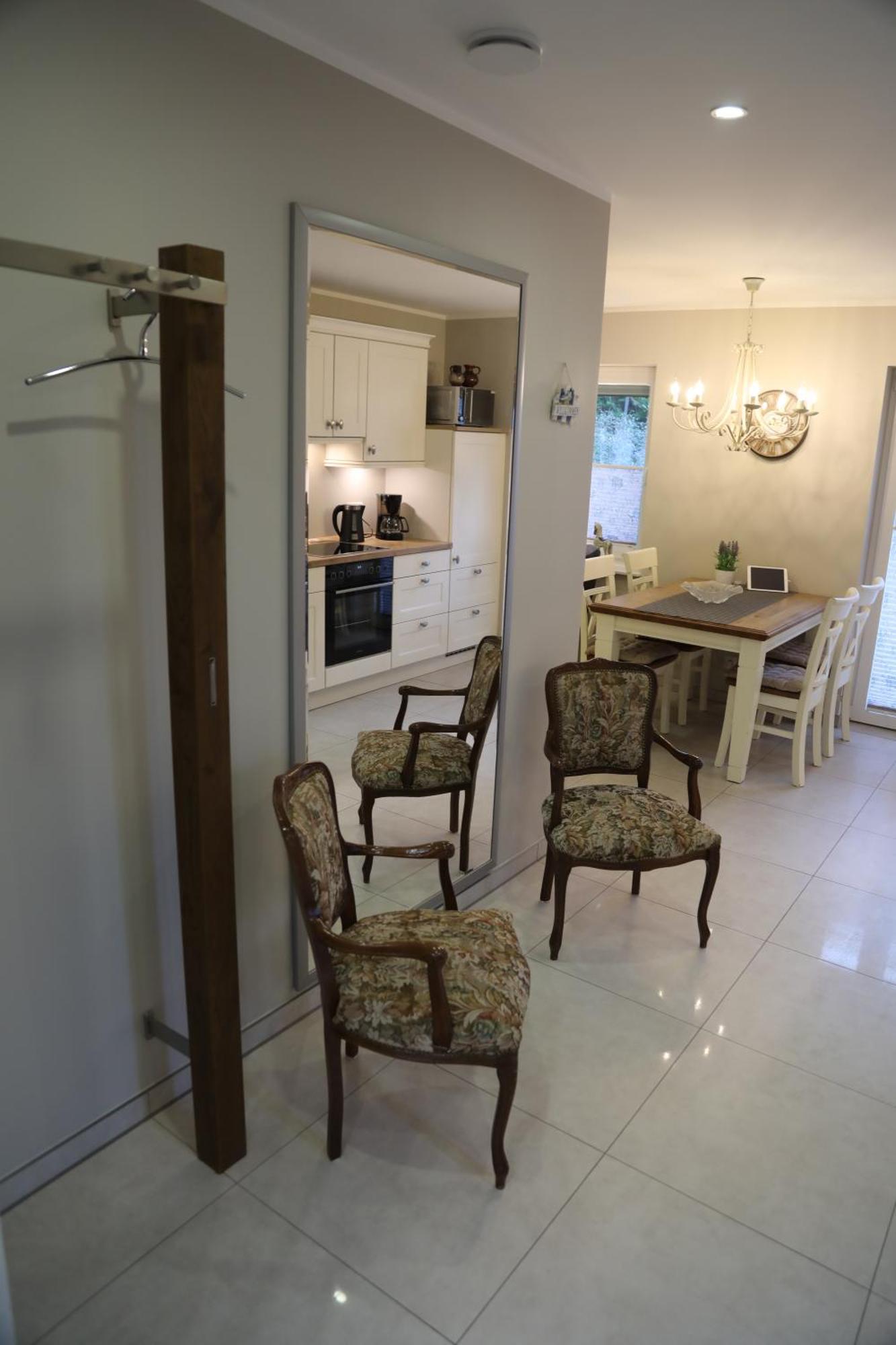 Ihlow  Eine Sehr Gemuetliche Erdgeschoss Wohnung מראה חיצוני תמונה