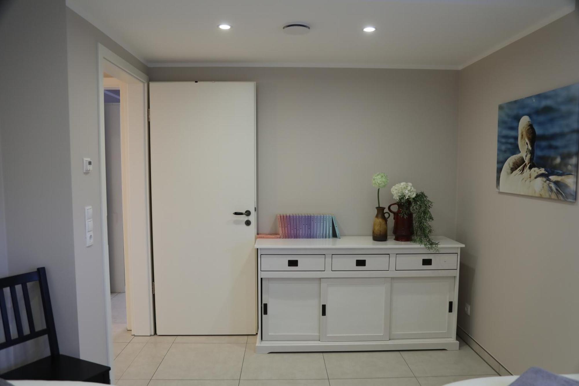 Ihlow  Eine Sehr Gemuetliche Erdgeschoss Wohnung מראה חיצוני תמונה